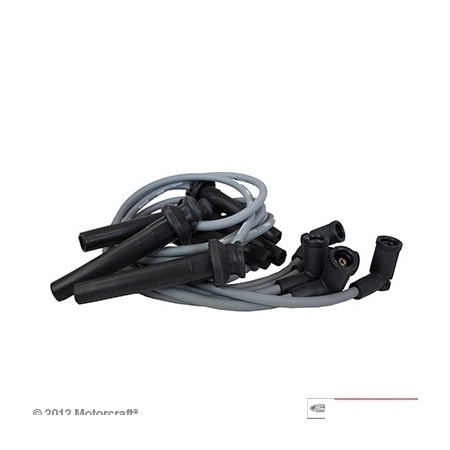 Motorcraft 01-02 Mercury Cougar V6-2540 2.5L Dohc Ign Wire Set, Wr6031 WR6031